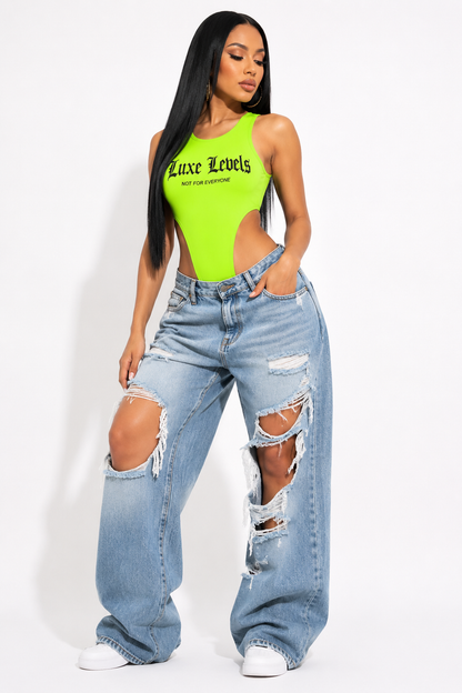 Neon Lux Cutout