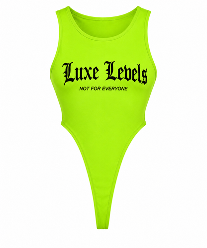 Neon Lux Cutout
