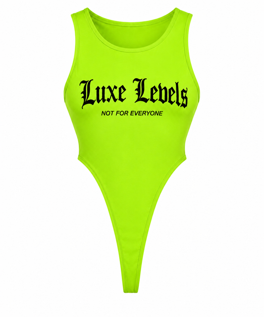Neon Lux Cutout